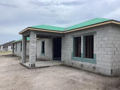 New construction Single-Family house 2549 Broadwing St, Kissimmee, FL 34746 - image