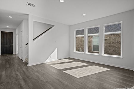 New construction Single-Family house 12450 Chazelle, San Antonio, TX 78254 Woodlake (2540-CV-35)- photo 15 15