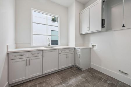 New construction Single-Family house 1118 Jackson Blvd, Houston, TX 77006 - image 12