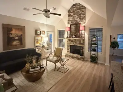 New construction Single-Family house 5706 Craven Ln, Murfreesboro, TN 37128 plan 2151 Elevation DEF - image 5
