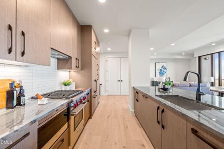 New construction Condo house 115 Morris St, Unit 2501, Durham, NC 27701 - image 14