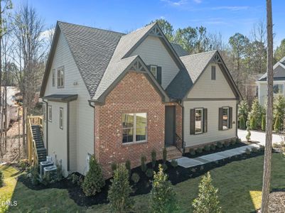 New construction Single-Family house 4 Brandon Pines Ct, Pittsboro, NC 27312 - image