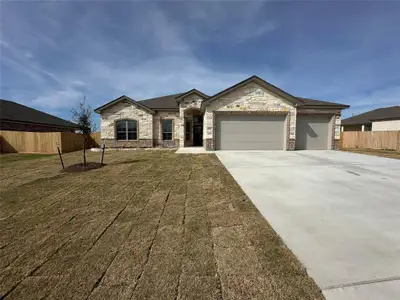 New construction Single-Family house 132 Lasso Lp, Lorena, TX 76655 - image