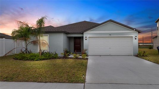 New construction Single-Family house 744 Osprey Roost Dr, Lakeland, FL 33801 - image