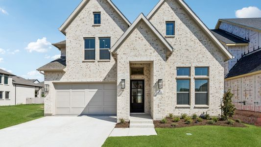 New construction Single-Family house 4000 Hibiscus Dr, McKinney, TX 75071 plan Emerson - image