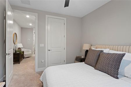 New construction Single-Family house 8346 Ivy Stark Blvd, Wesley Chapel, FL 33545 Ibis- photo 31 31
