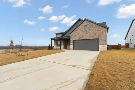 New construction Single-Family house 10305 Livestock Ave, Venus, TX 76064 - image