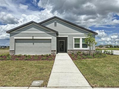 New construction Single-Family house 512 Hennepin Loop, Lake Wales, FL 33898 - photo 0