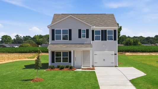 New construction Single-Family house 317 Rudys Ct, Ayden, NC 28513 plan Rachel - Express - image