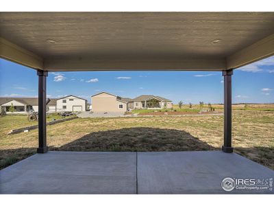 New construction Single-Family house 5283 Grey Falcon Rd, Dacono, CO 80514 null- photo 22 22