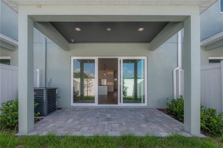 New construction Townhouse house 5530 N 9Th St, Unit 6, Tampa, FL 33604 null- photo 38 38