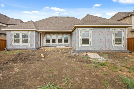 New construction Single-Family house 3914 Ablon Trail, Garland, TX 75043 - photo 13 13