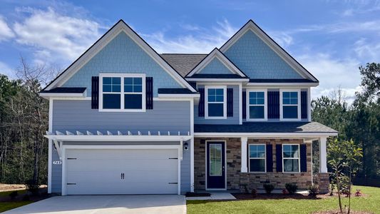 New construction Single-Family house 748 Doonbeg Ct, Conway, SC 29526 plan Forrester - image
