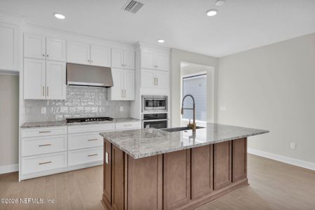 New construction Single-Family house 381 Seamark Dr, Nocatee, FL 32081 plan The Cypress - image 10