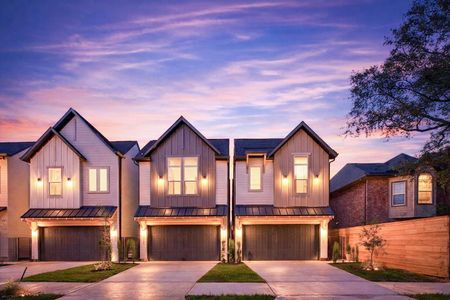 New construction Single-Family house 5414 Nolda St, Houston, TX 77007 - image