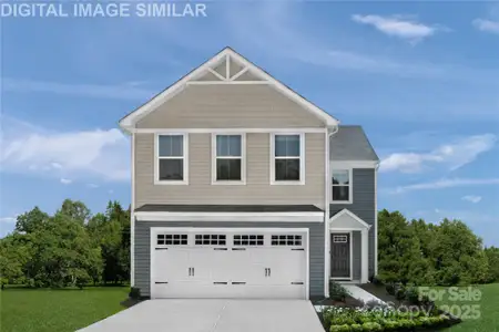 New construction Single-Family house 5209 McCallum Meadows Dr, Charlotte, NC 28216 null- photo 0