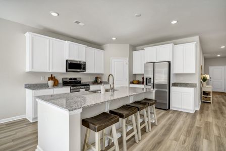 New construction Single-Family house 9039 Wafer Ash Bnd Nw, Aiken, SC 29801 plan Cooper - image 5