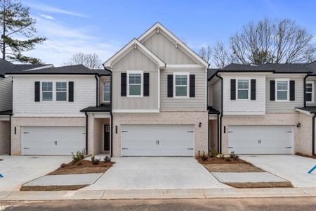 New construction Condo/Apt house 404 Brooch Way, Stockbridge, GA 30281 Austin- photo 0