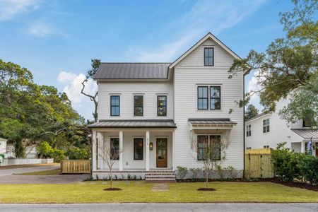 New construction Single-Family house 839 Mccants Dr, Mount Pleasant, SC 29464 - image