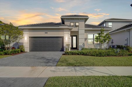 New construction Single-Family house 5552 Captiva Ln, The Acreage, FL 33470 - photo 0