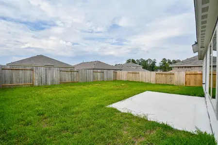 New construction Single-Family house 8114 Wollemi Pine Rd, Magnolia, TX 77354 RC Carlisle- photo 2 2