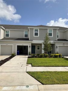 New construction Townhouse house 5140 Quakers, St. Cloud, FL 34769 - image