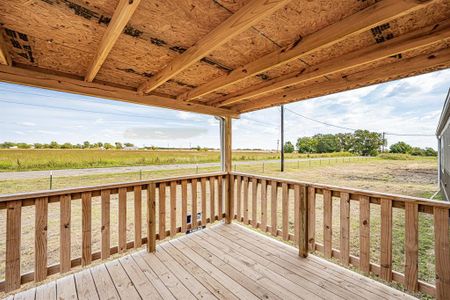 New construction Manufactured Home house 1166 Hayes Rd, Sherman, TX 75090 - image