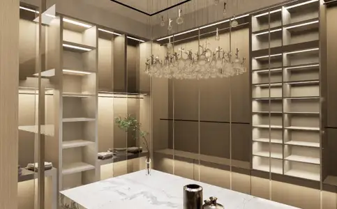 New construction Single-Family house 3905 Fieldview Wy, Wellington, FL 33414 - image