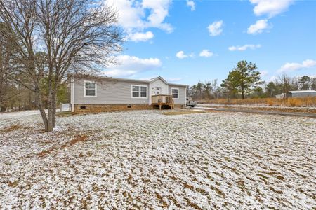 New construction Single-Family house 102 S Field Ct, Lawndale, NC 28090 - image