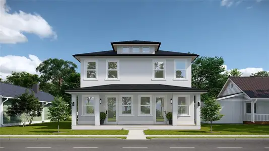 New construction Single-Family house 2826 38Th Ave N, St. Petersburg, FL 33713 - image