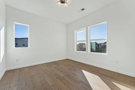 New construction Single-Family house 959 Eldorado Ln, Louisville, CO 80027 The Logan- photo 41 41
