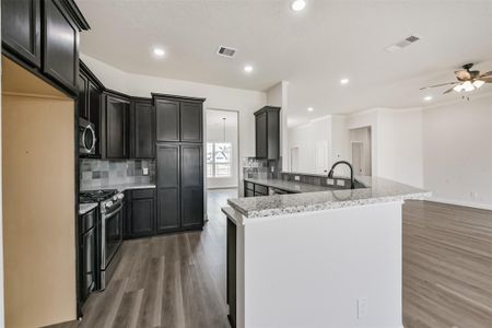 New construction Single-Family house 6635 Freret Bayou Dr, Baytown, TX 77523 - image 12