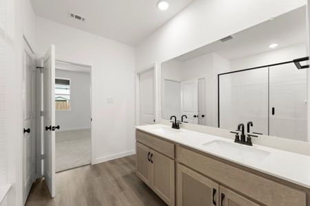 New construction Single-Family house 1520 Eagle Meadow Trl, Anna, TX 75409 plan Carson - image 12