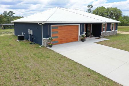 New construction Single-Family house 6254 W Peking Ct, Dunnellon, FL 34433 - image