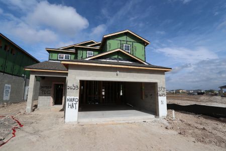 New construction Single-Family house 30980 Pendleton Landing Cir, Wesley Chapel, FL 33545 Magnolia- photo 30 30