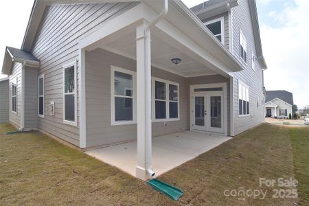 New construction Single-Family house 1374 Cedardale Ln, Denver, NC 28037 Bethpage- photo 33 33