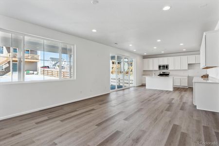 New construction Single-Family house 39193 Clymer St, Elizabeth, CO 80107 Ammolite- photo 12 12