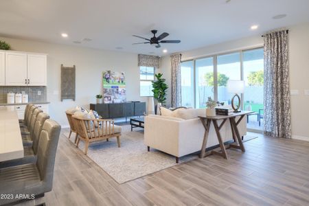 New construction Single-Family house 4940 W La Puenta Ave, Laveen, AZ 85339 - image 13