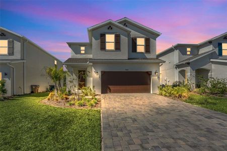 New construction Single-Family house 1580 Leaf Lane, Kissimmee, FL 34744 - photo 0