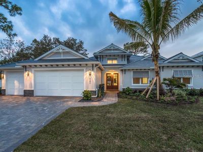 New construction Single-Family house 5103 Windward Ave, Sarasota, FL 34242 - image