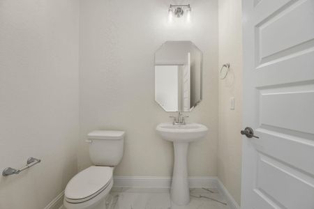 New construction Single-Family house 20236 Smedley Dr, Pflugerville, TX 78660 - image 9