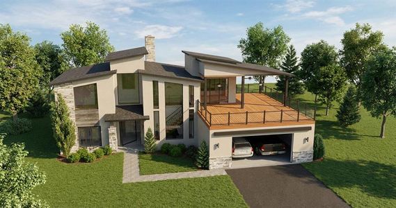 New construction Single-Family house 4529 Sapphire Wy, Malakoff, TX 75148 - image