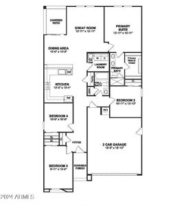 Finlay Floorplan