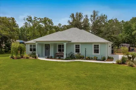 New construction Single-Family house 2163 County Rd 243F, Wildwood, FL 34785 null- photo 0