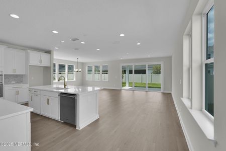 New construction Single-Family house 28 Sea Green Wy, Ponte Vedra, FL 32081 Liberty- photo 15 15