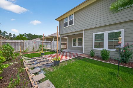 New construction Single-Family house 14128 Upper Gardenia Ln, Splendora, TX 77372 - image