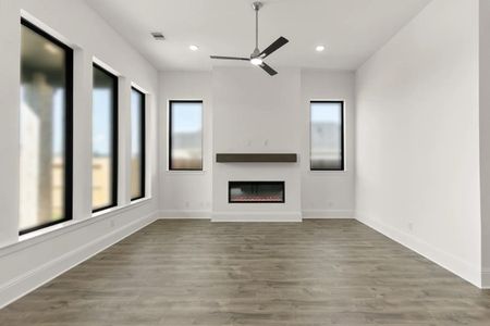 New construction Single-Family house 18611 Sweet Basil Dr, Hockley, TX 77447 plan Braeswood - image 19