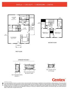 New construction Single-Family house 30510 Wolfburn St, Waller, TX 77484 plan Davilla - image