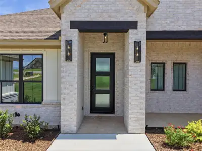 New construction Single-Family house 3131 Infinity Dr, Weatherford, TX 76087 - image 3
