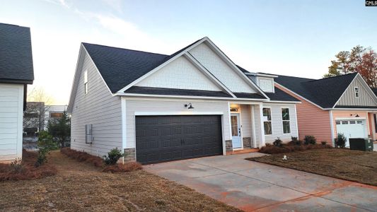 New construction Single-Family house 116 Locomotive (Lot 04) Ln, Irmo, SC 29063 plan Timberwood II - image